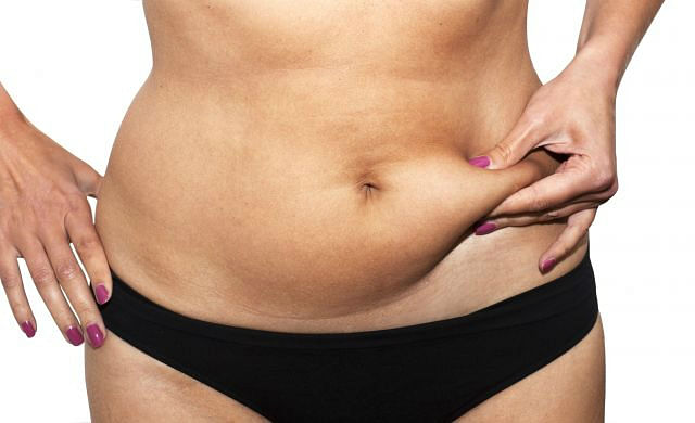 Losing belly fat can help you sleep better